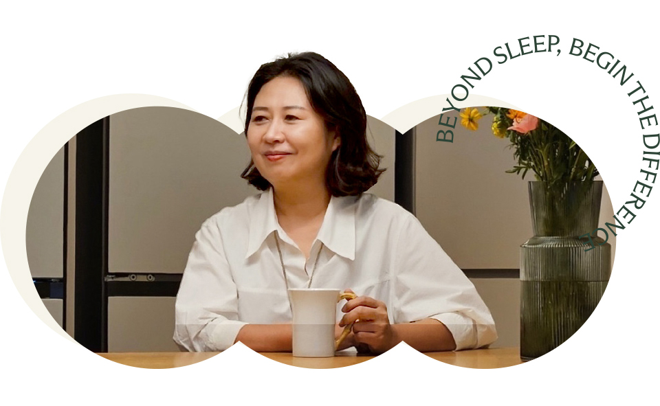 잠은 회복의 기술 – 소머드 강수진 상무가 전하는 수면의 본질