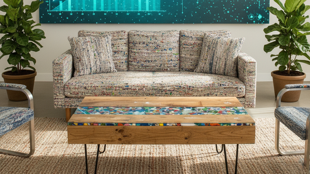 지속 가능한 성장의 엔진: 2025년 국내 가구 시장, ESG 소비로 재편되다