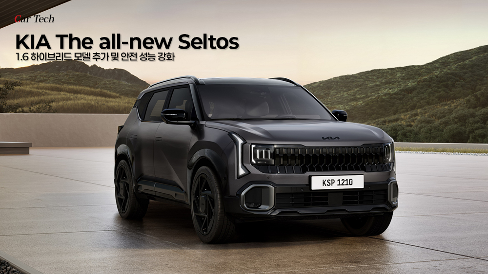 KIA The all-new Seltos