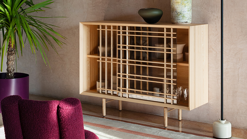 해외가구  |  균형의 기술; Potocco 2025 컬렉션