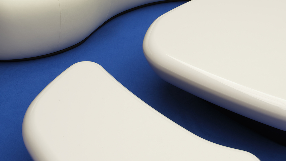 SCULPTING IN LIGHT 빛으로 조각한 사물, Secolo