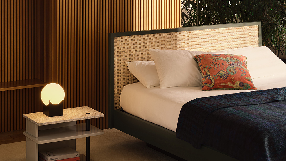 프리미엄 침대 브랜드 볼잔: 테일러드 드림의 세계